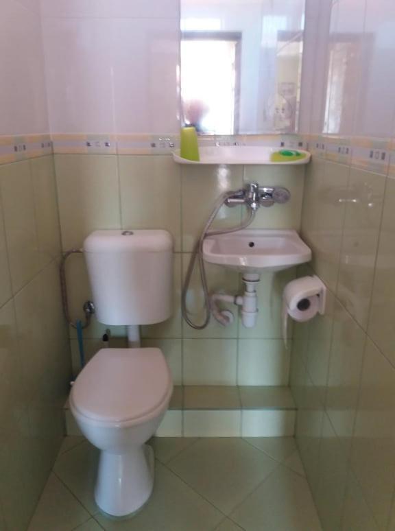 Ferienwohnung Кало Sosopol Exterior foto